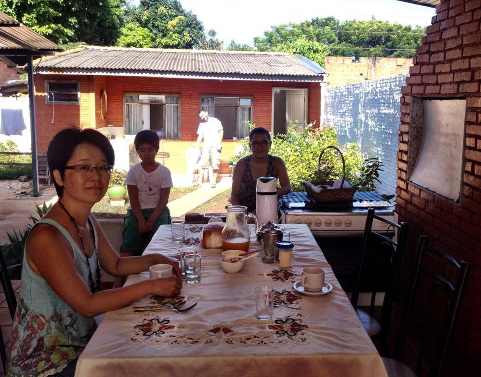 阿康切戈住宿加早餐旅馆 伊瓜苏 外观 照片